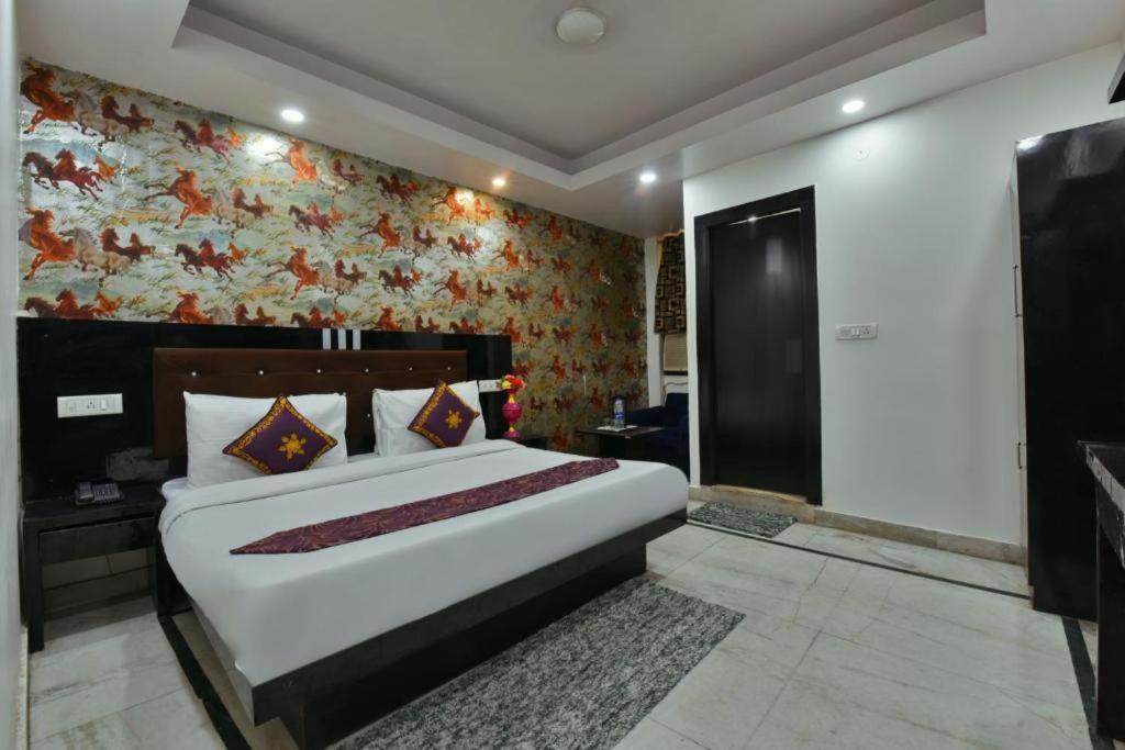 Hotel Shiva International Near By Igi Airport Nueva Delhi Exterior foto