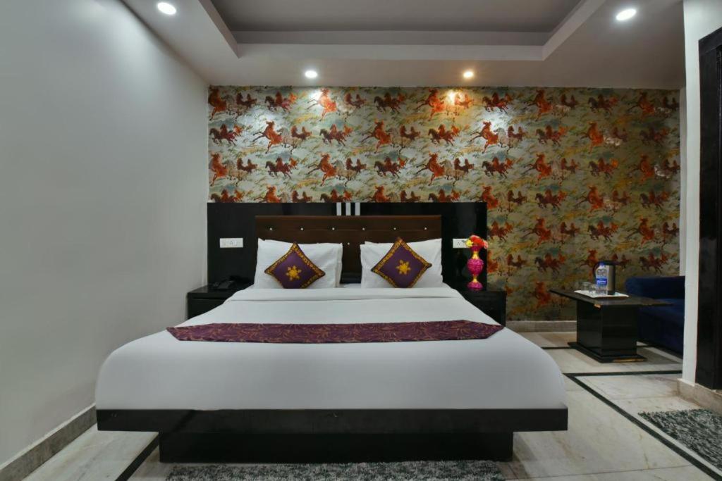 Hotel Shiva International Near By Igi Airport Nueva Delhi Exterior foto