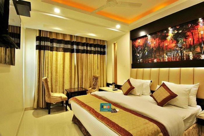 Hotel Shiva International Near By Igi Airport Nueva Delhi Exterior foto