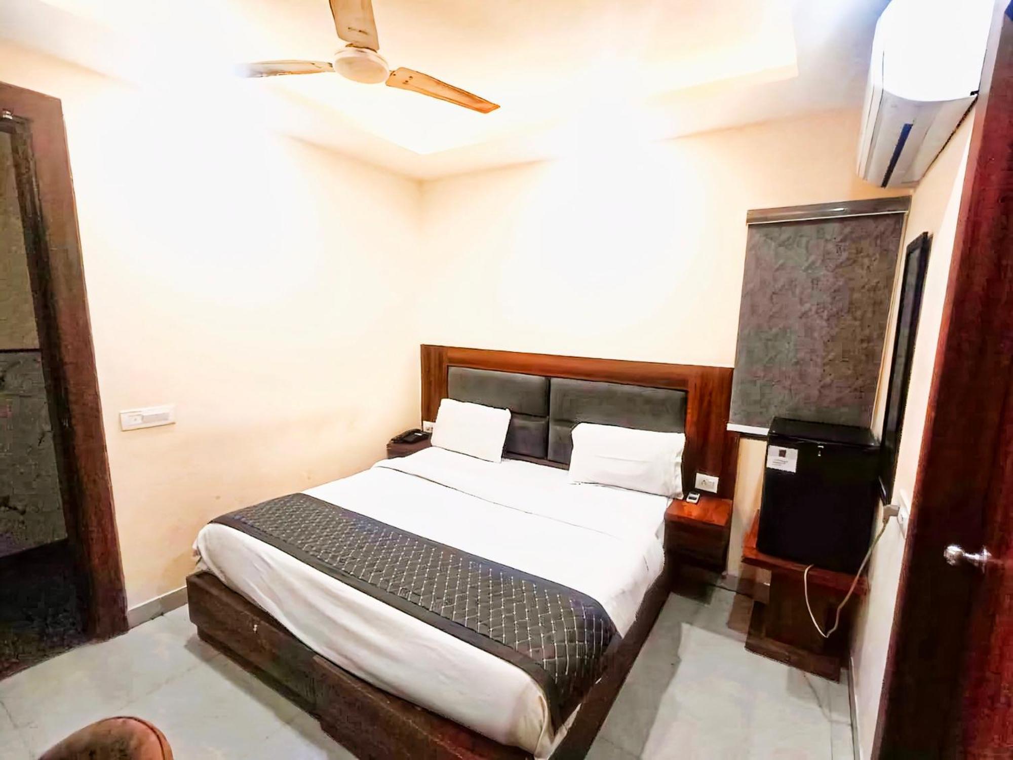 Hotel Shiva International Near By Igi Airport Nueva Delhi Exterior foto