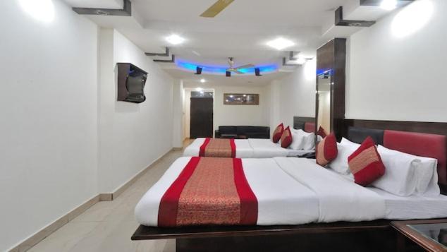 Hotel Shiva International Near By Igi Airport Nueva Delhi Exterior foto